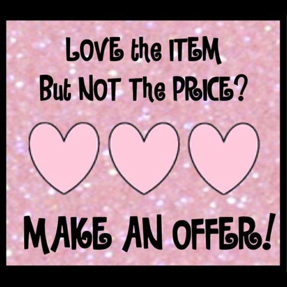 Make An Offer! 